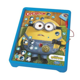 MINIONS 2 OPERATION